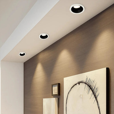 Aurelia Glow Antiglare Recessed Downlight