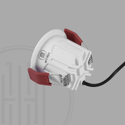 Aurelia Glow Antiglare Recessed Downlight