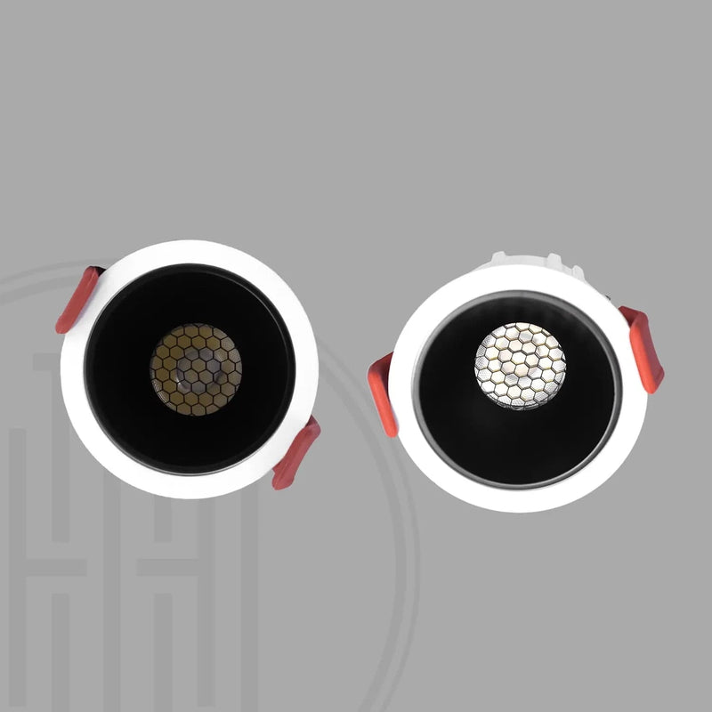 Aurelia Glow Antiglare Recessed Downlight
