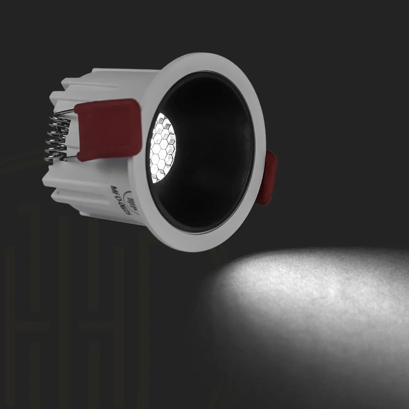 Aurelia Glow Antiglare Recessed Downlight