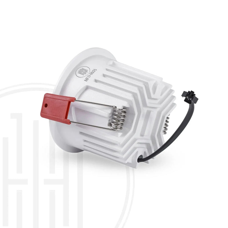 Aurelia Glow Antiglare Recessed Downlight