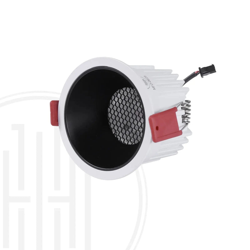 Aurelia Glow Antiglare Recessed Downlight