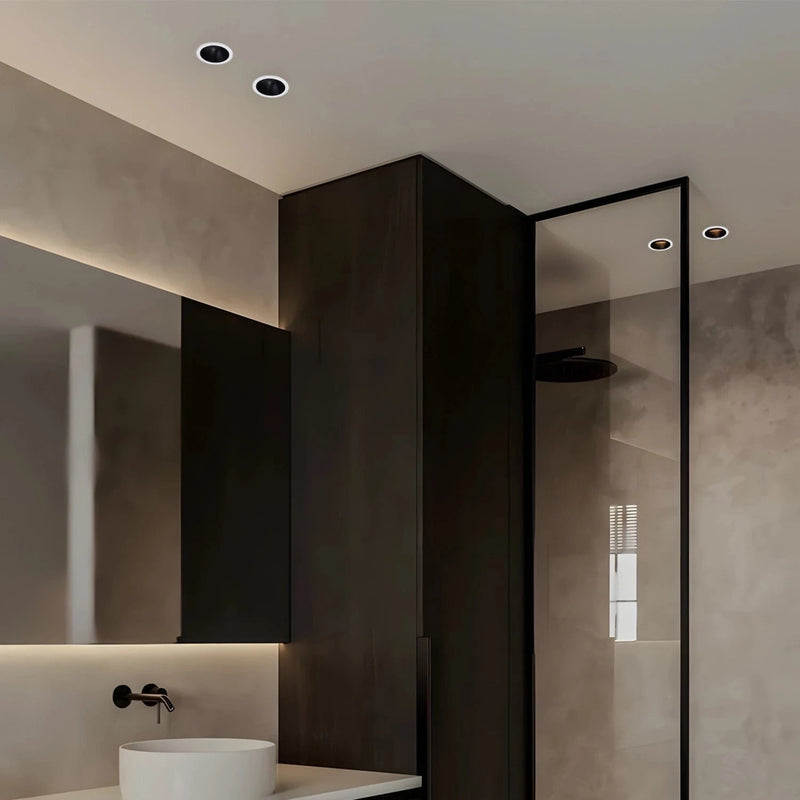 Aurelia Glow Antiglare Recessed Downlight