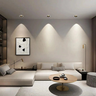 Aurelia Glow Antiglare Recessed Downlight