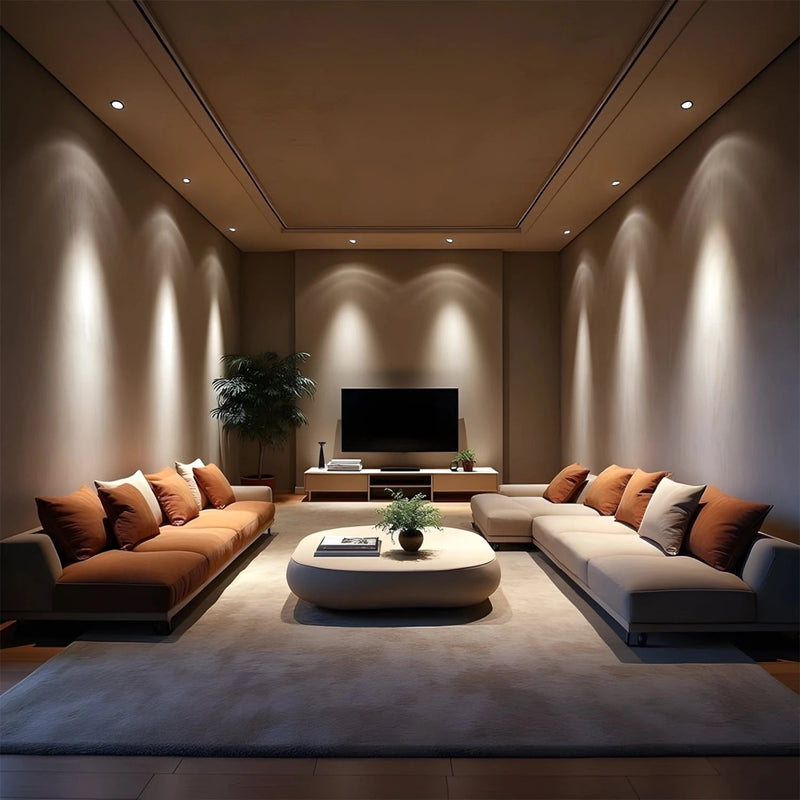 Aurelia Glow Antiglare Recessed Downlight