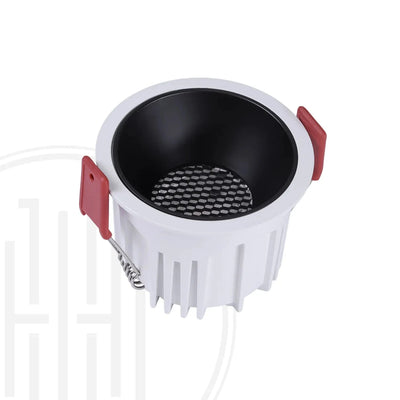 Aurelia Glow Antiglare Recessed Downlight