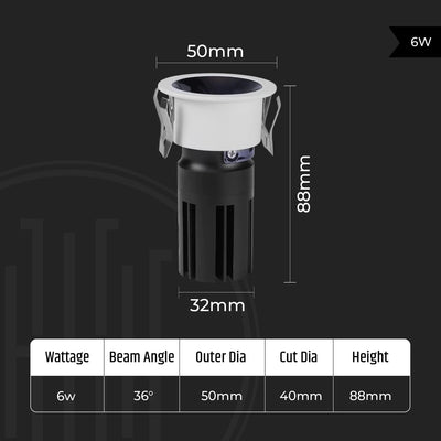Lustra Beam Spotlight
