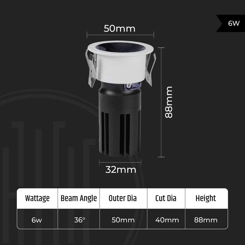 Lustra Beam Spotlight