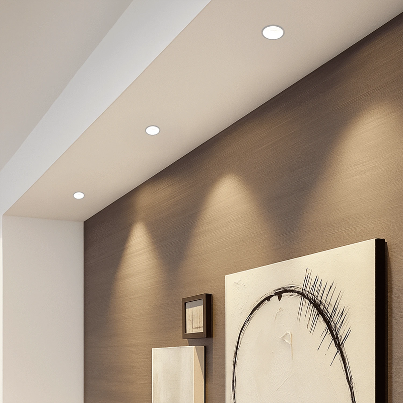 Lotus Downlight COB Light