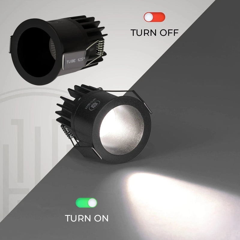 Lotus Downlight COB Light