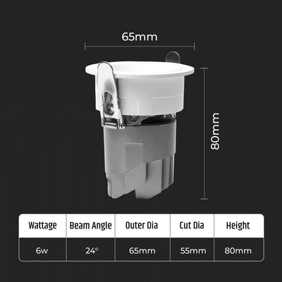 Sword LED COB Spot Downlight
