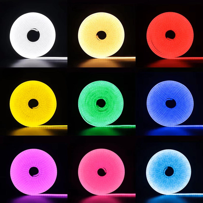 Colorful Neon Strip Light - 5 Meter