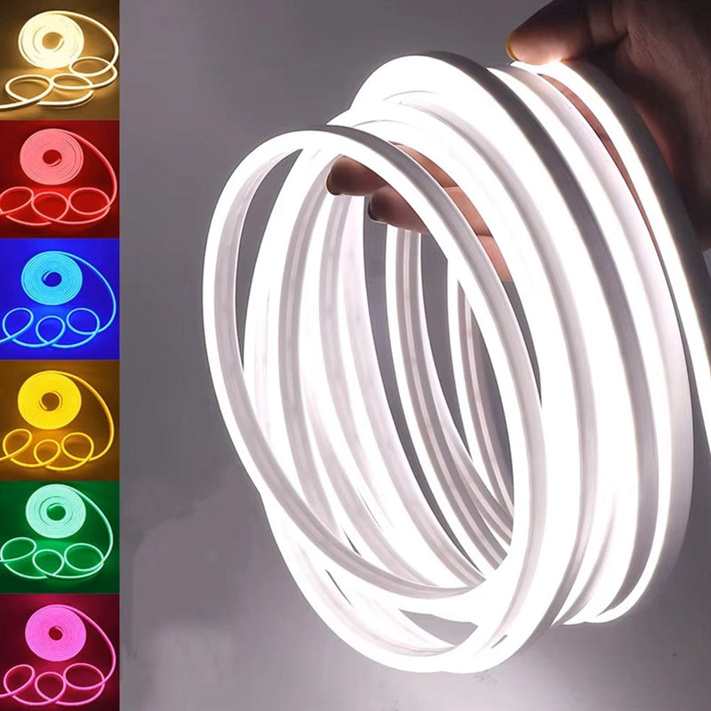 Colorful Neon Strip Light - 5 Meter