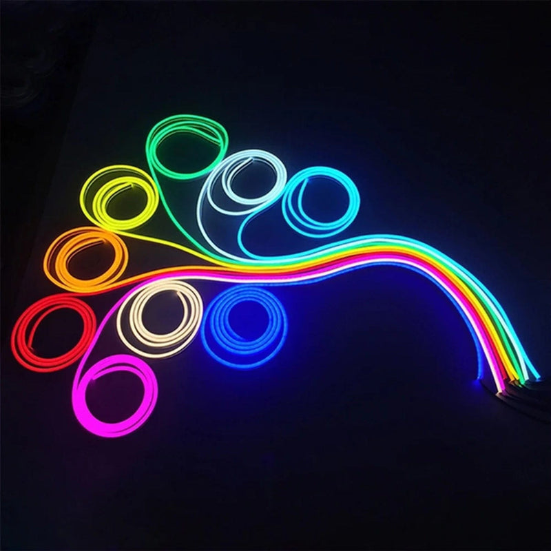 Colorful Neon Strip Light - 5 Meter