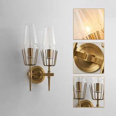 Companiae Wall Light