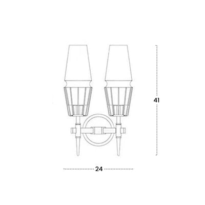 Companiae Wall Light