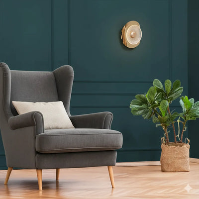 Cosmic Eye Wall Light