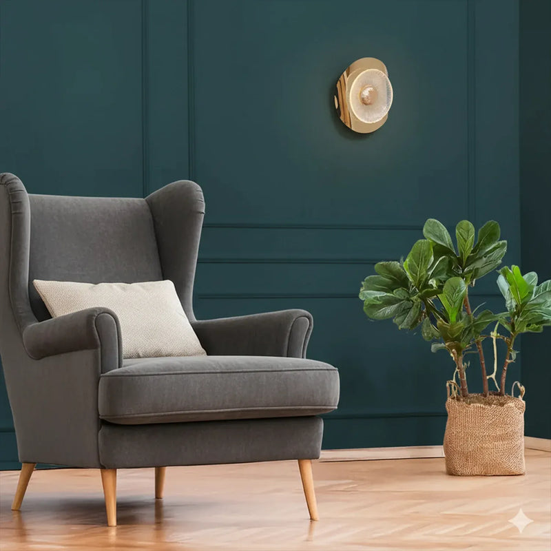 Cosmic Eye Wall Light