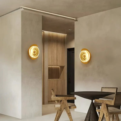 Cosmic Eye Wall Light