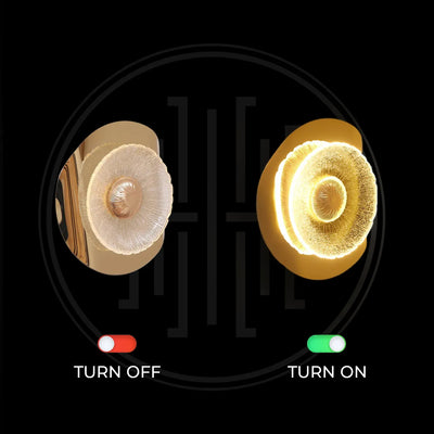 Cosmic Eye Wall Light