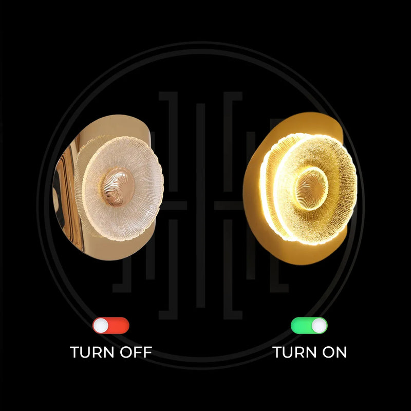 Cosmic Eye Wall Light