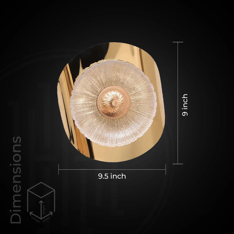 Cosmic Eye Wall Light