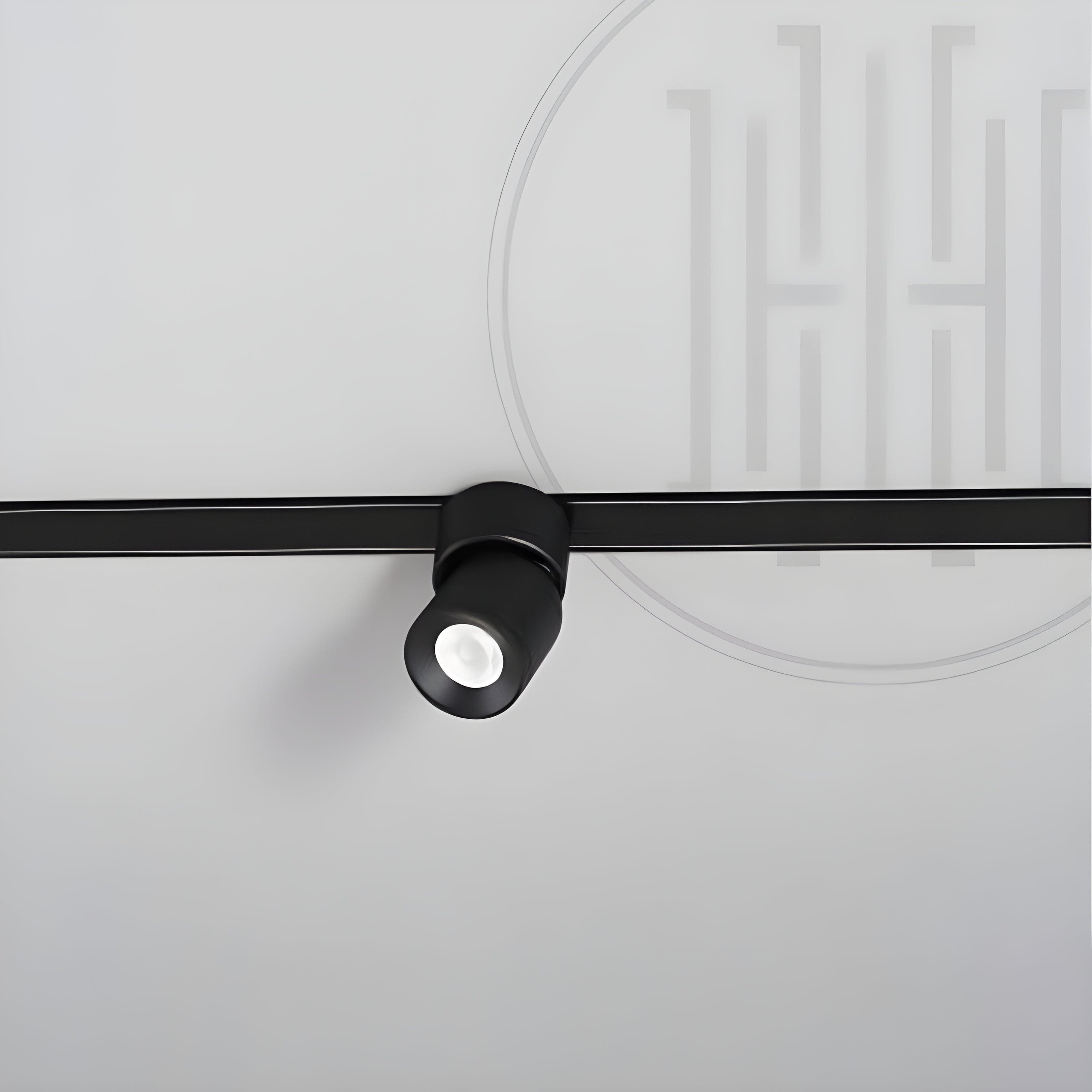 Rotatable Downlight Magnetic Track Light – Harold Electricals