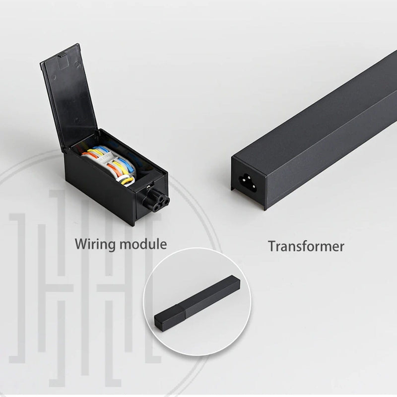 Track Reverse Driver Ultrathin Magnetic Track Driver – Harold Electricals