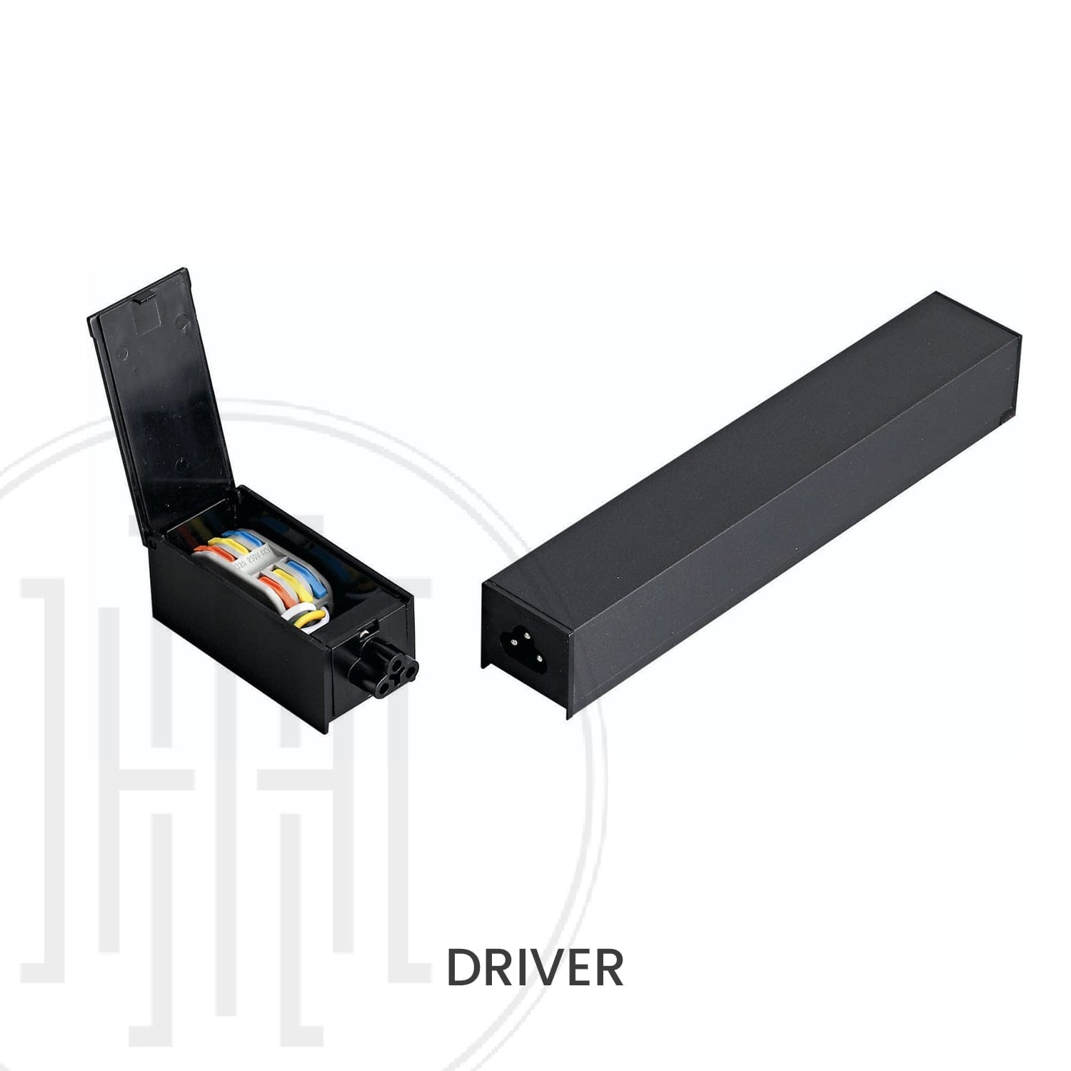 Ultrathin Magnetic Track Light Driver – Harold Electricals