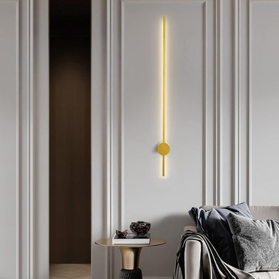 LuminEdge Wall Light