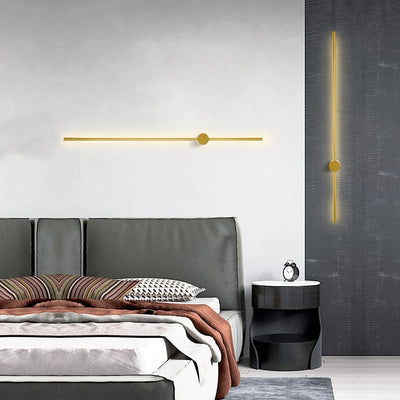 LuminEdge Wall Light