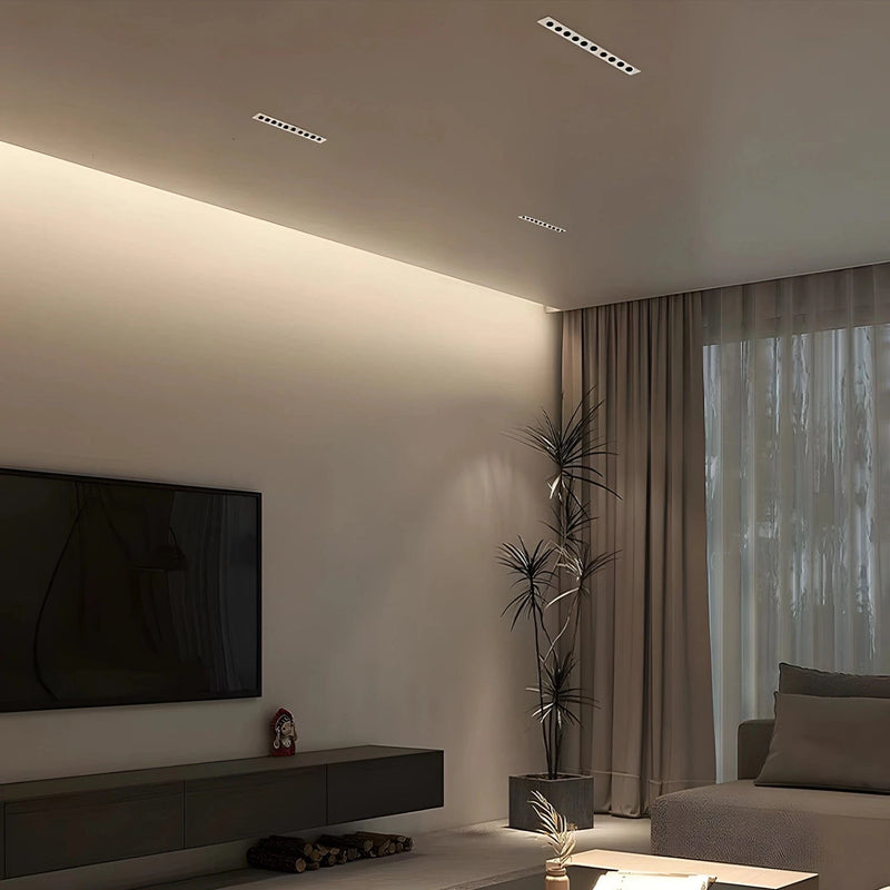 Elite Magna Recessed Linear Blade