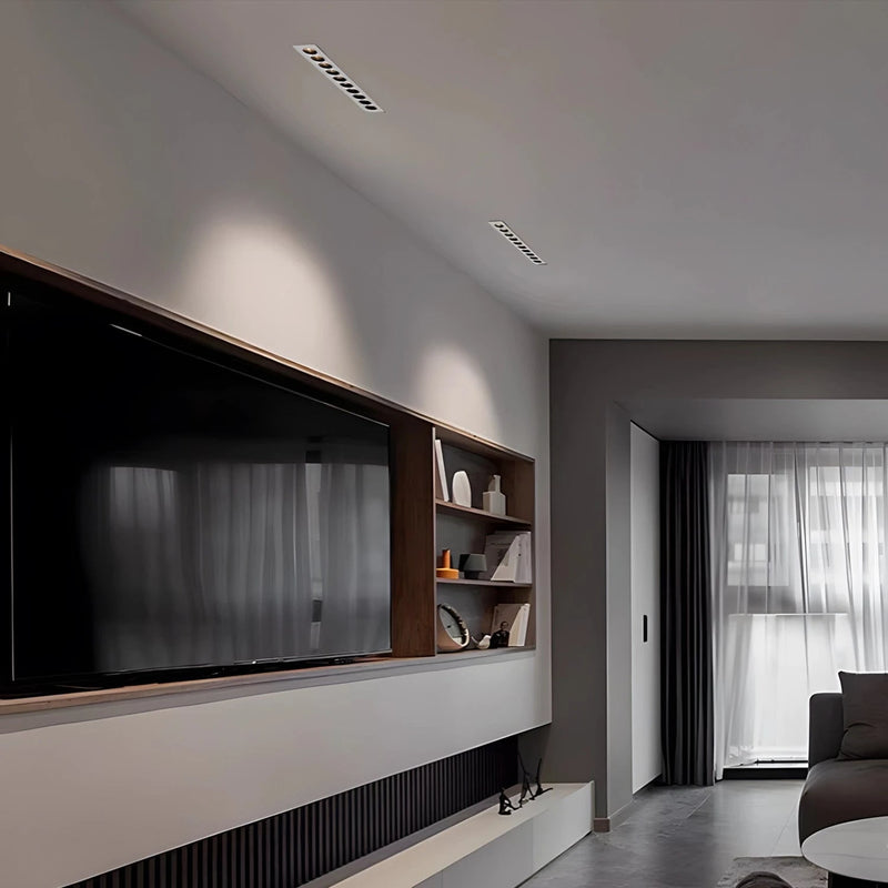 Elite Magna Recessed Linear Blade