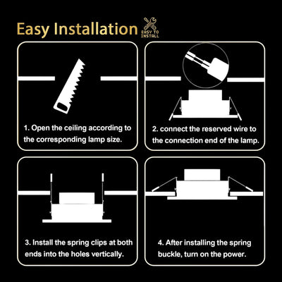 Elite Magna Recessed Linear Blade
