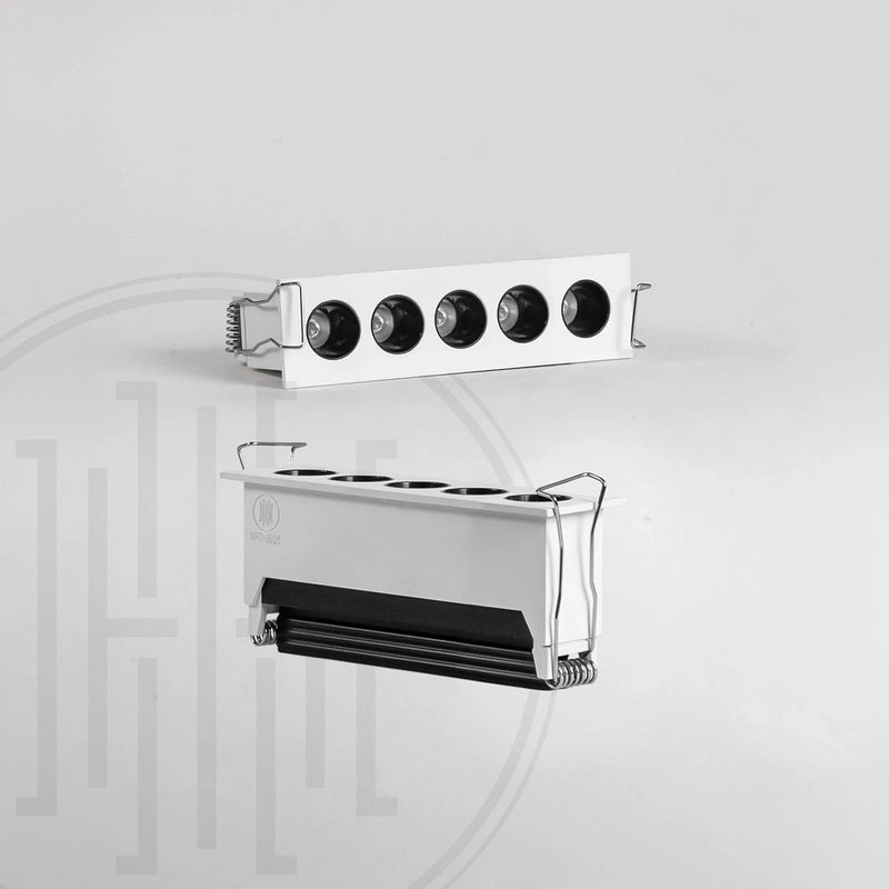 Elite Magna Recessed Linear Blade