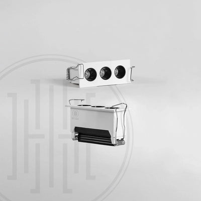 Elite Magna Recessed Linear Blade