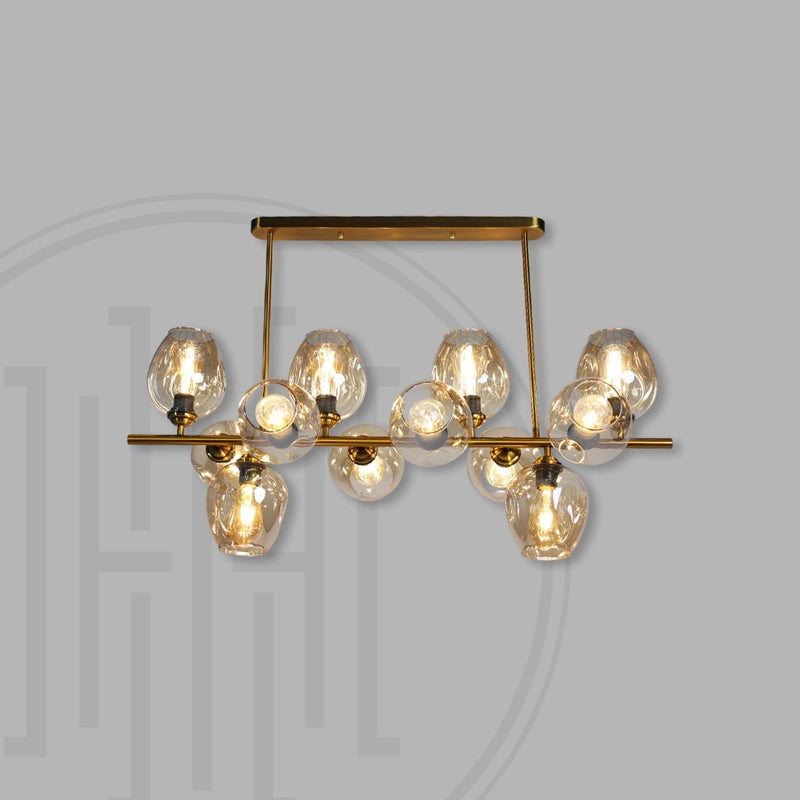 Efivos Exodus Chandelier (12 Head)