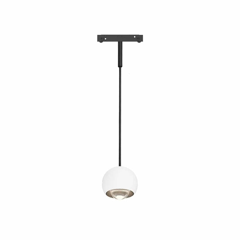 Globe Hanging Magnetic TrackLight SlimLine Series