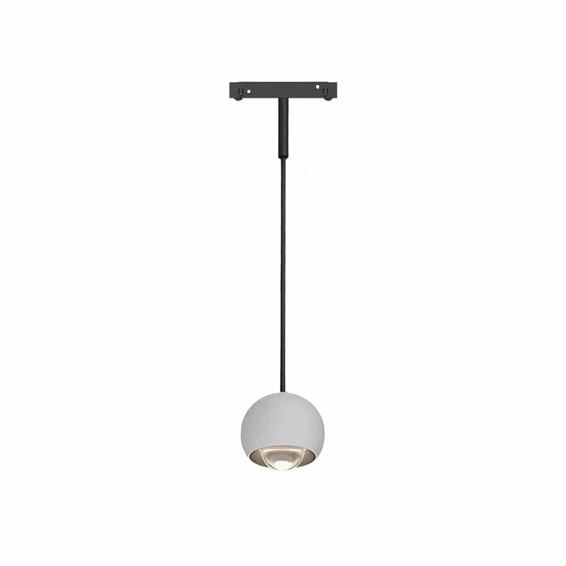 Globe Hanging Magnetic TrackLight SlimLine Series