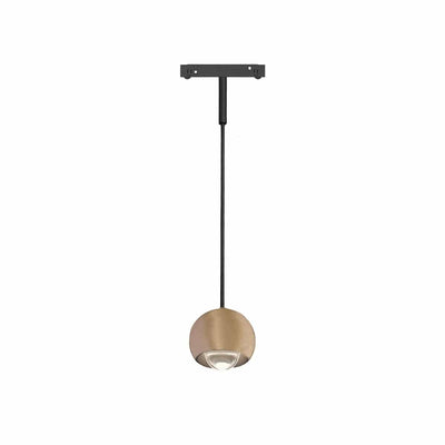 Globe Hanging Magnetic TrackLight SlimLine Series