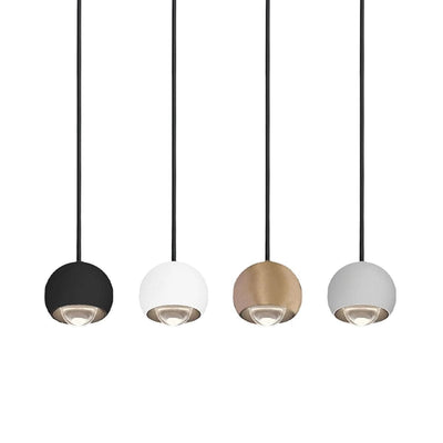 Globe Hanging Magnetic TrackLight SlimLine Series