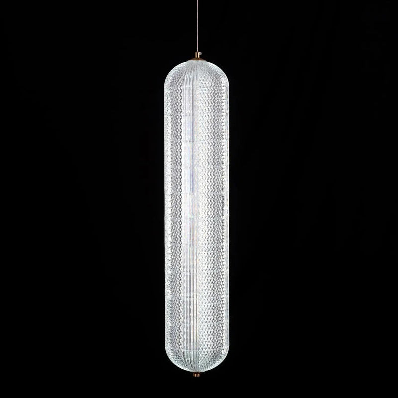 Aurora Capsule Pendant Light