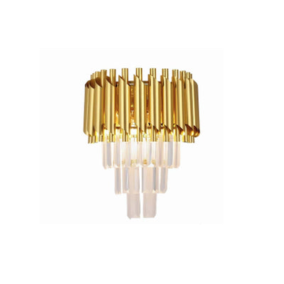 Golden Mamba Wall Light