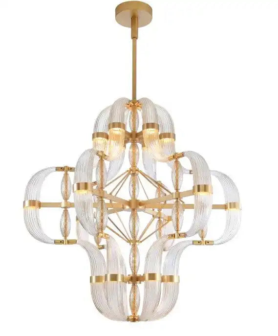 Imperial Crystal Monarch Chandelier