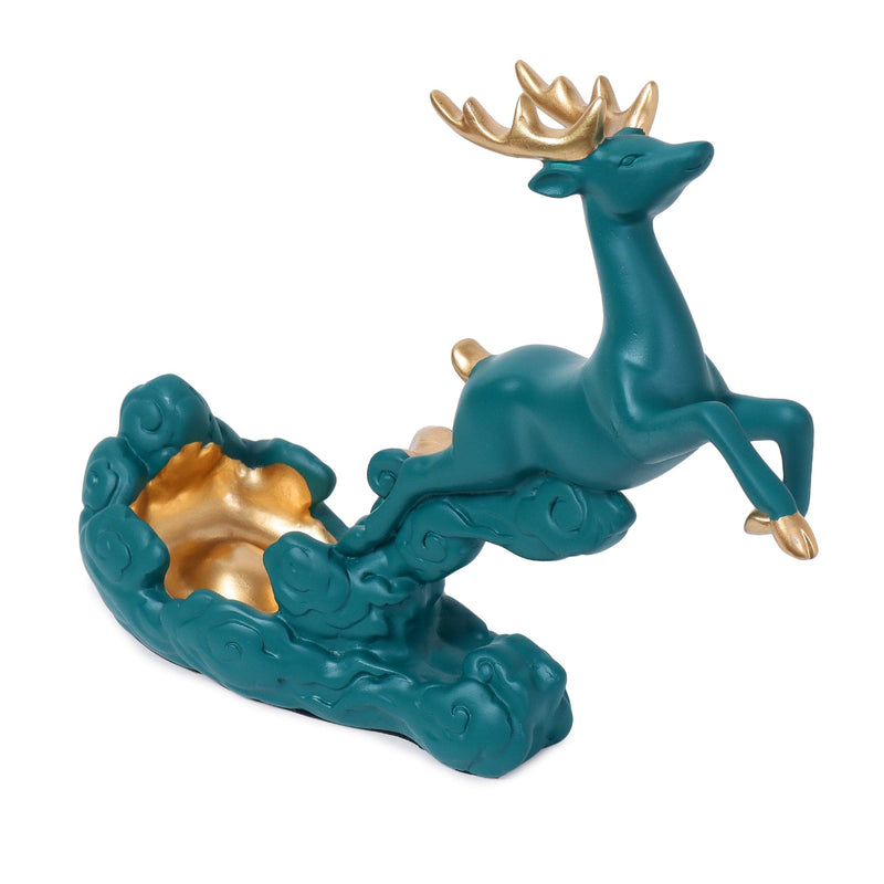 Alpha Stag Wine Holder