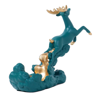 Alpha Stag Wine Holder