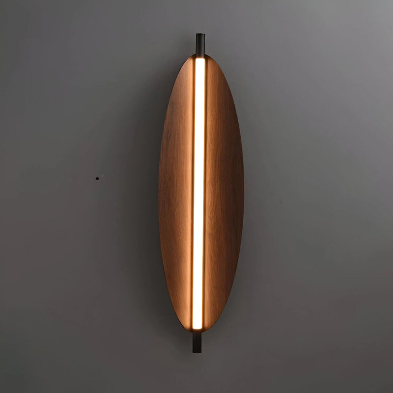 Timber Glow Wall Light