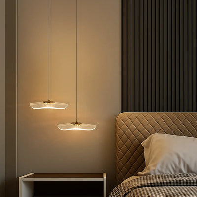 Jelly Fish Acrylic Chandelier