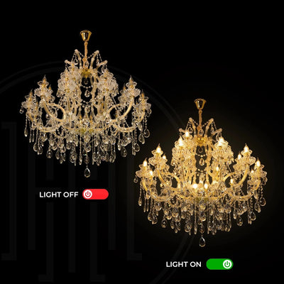 Jodha Palace Grande Chandelier