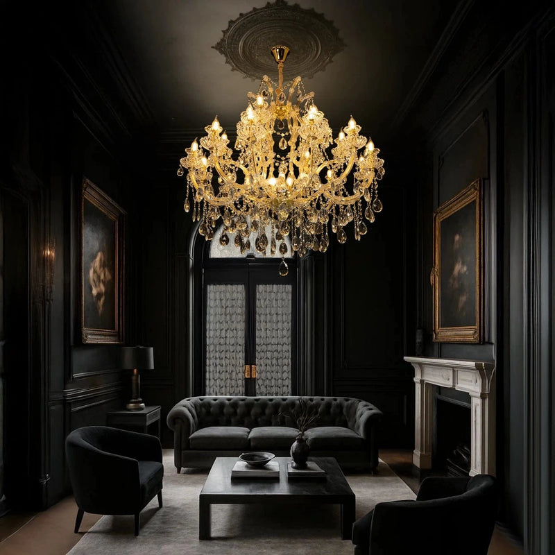 Jodha Palace Grande Chandelier